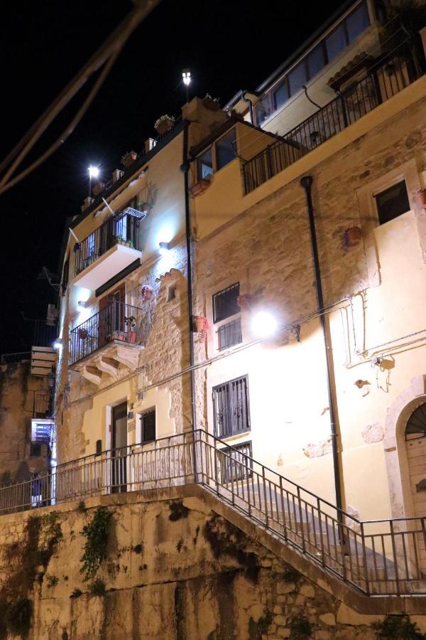 Villa La Dimora Di Angela Ragusa Exterior foto