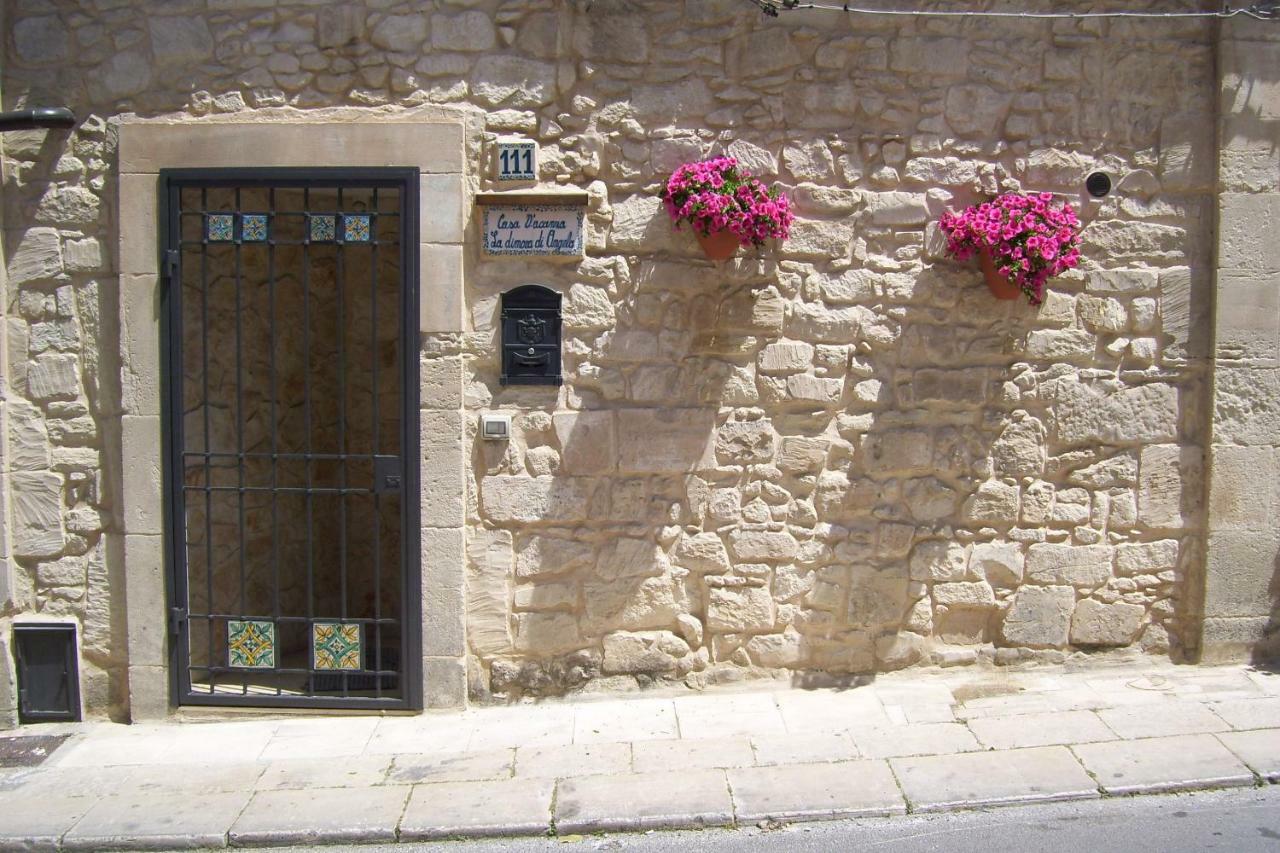 Villa La Dimora Di Angela Ragusa Exterior foto